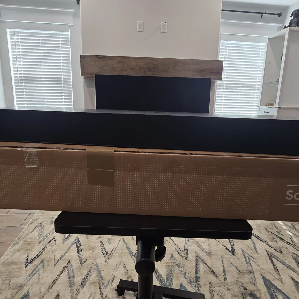Samsung HW-S60D Soundbar 5.0 Dolby Atmos Q-Symphony All-in-One